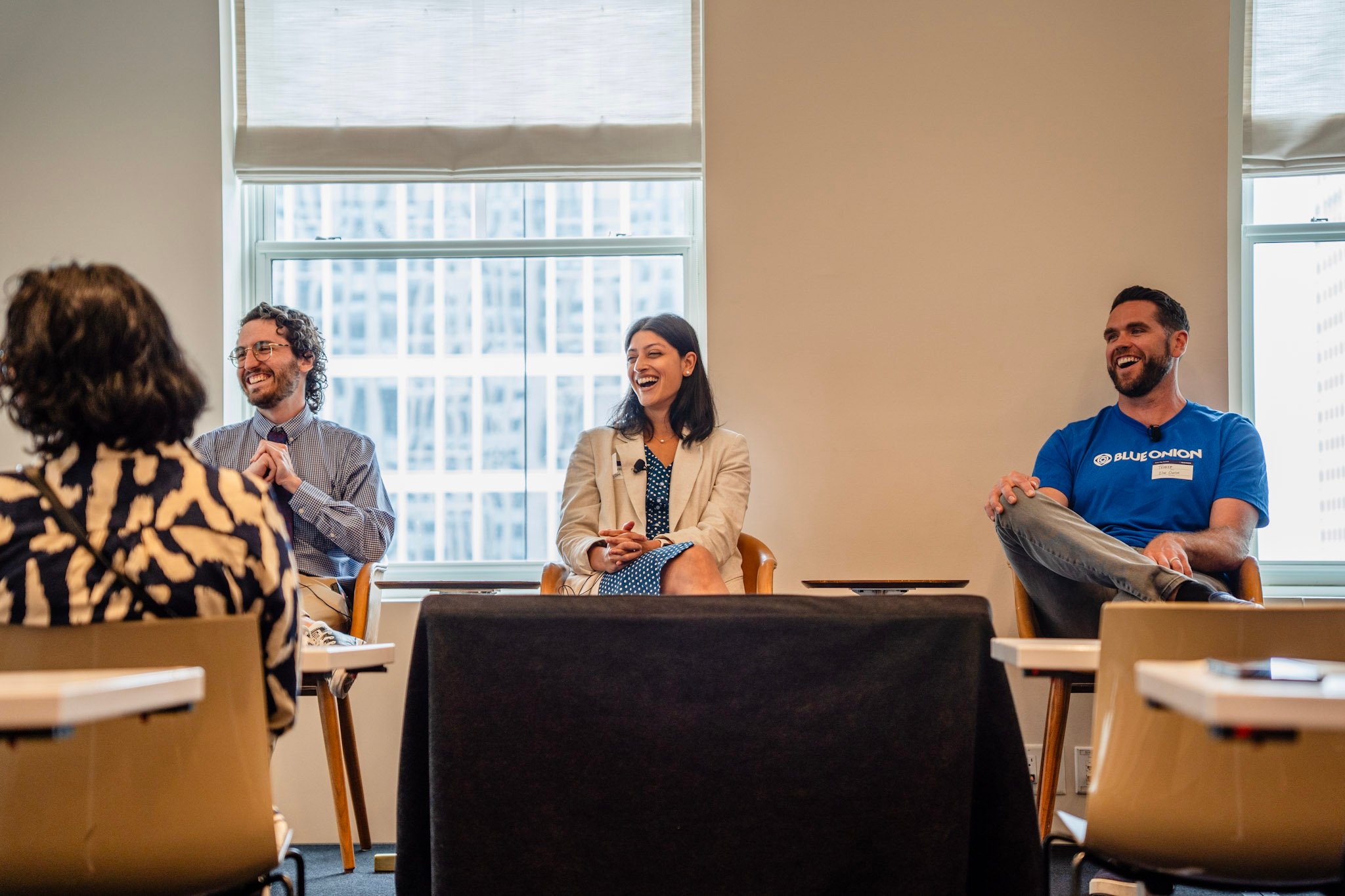 Every Day Summit Panel Every Day Summit Panel